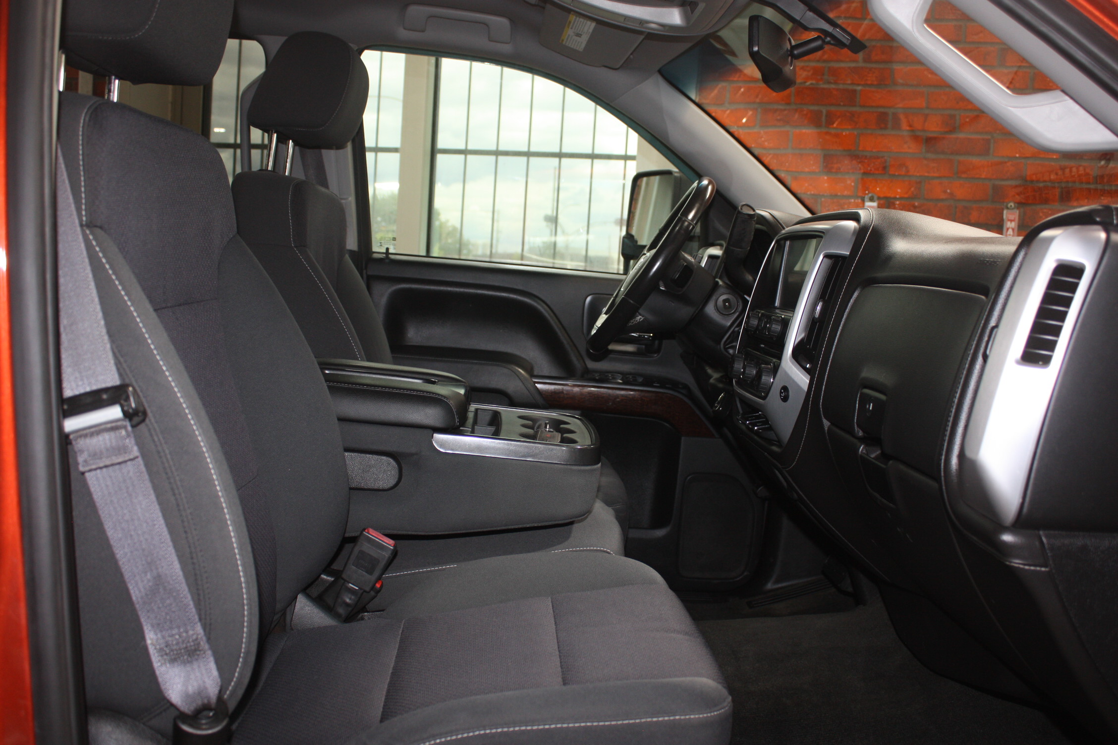 2015 GMC SIERRA 1500 DOUBLE CAB 4X4