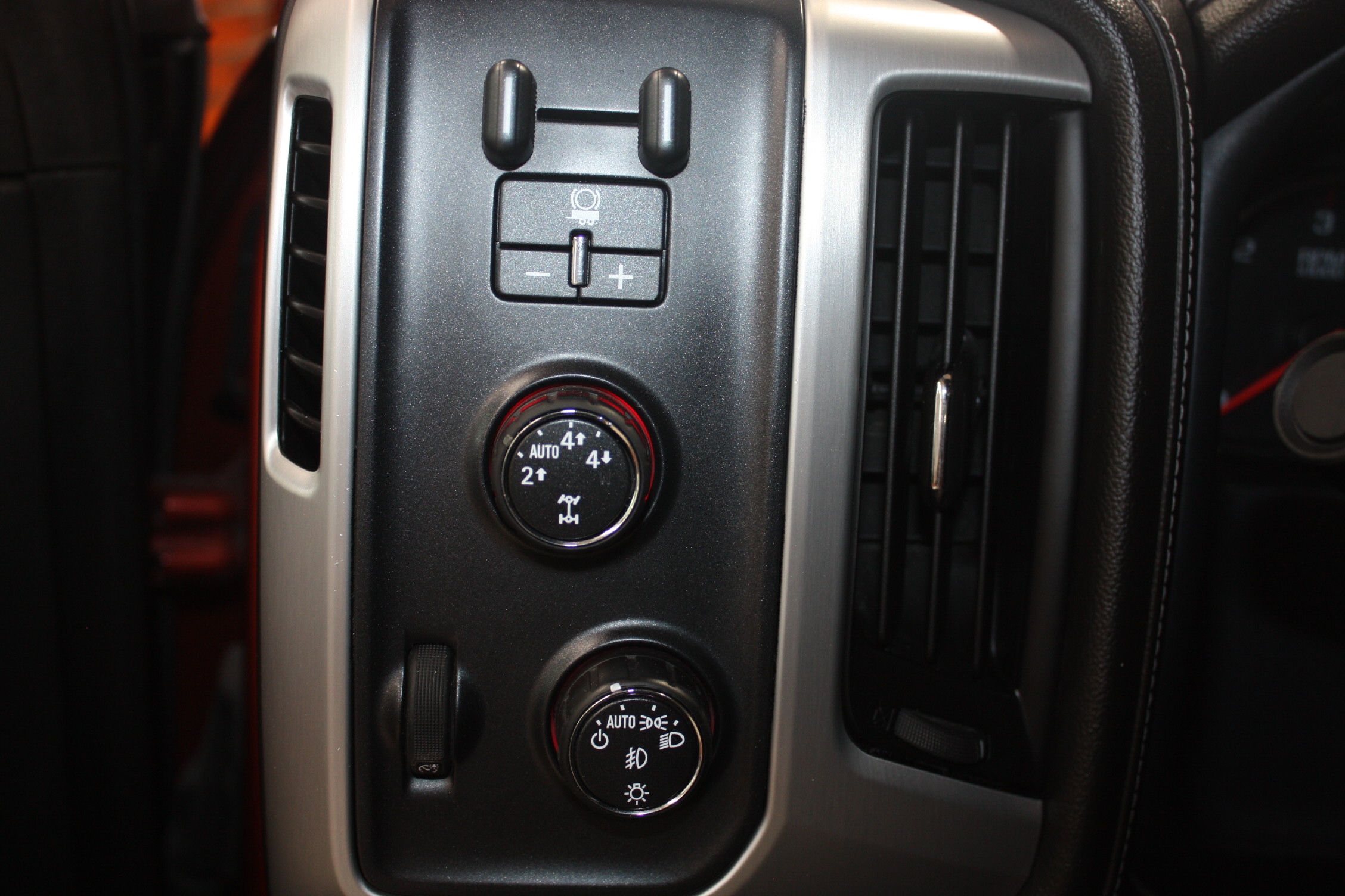2015 GMC SIERRA 1500 DOUBLE CAB 4X4