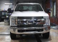 2017 FORD F-250 SUPER GUTY XLT 4X4