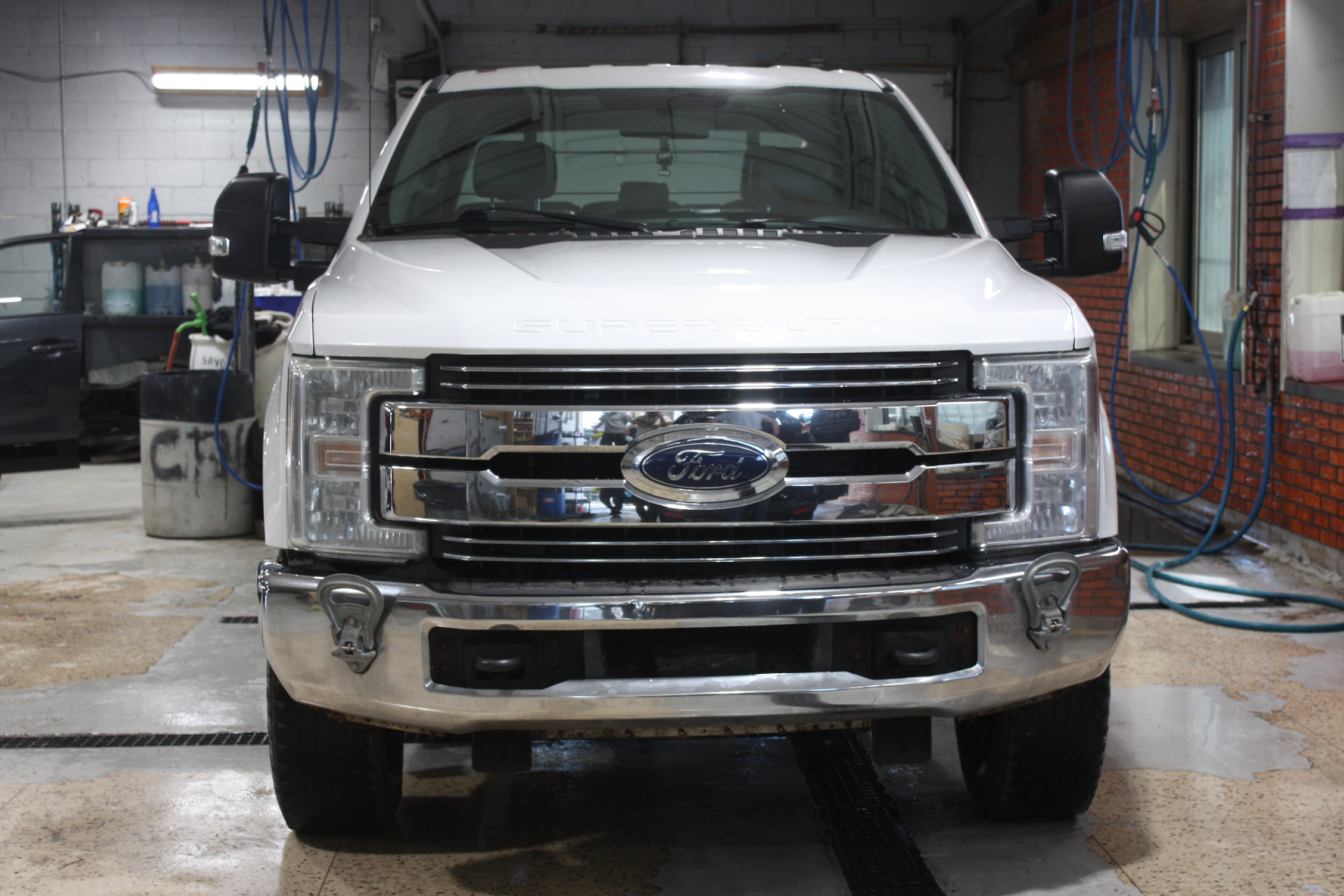 2017 FORD F-250 SUPER GUTY XLT 4X4