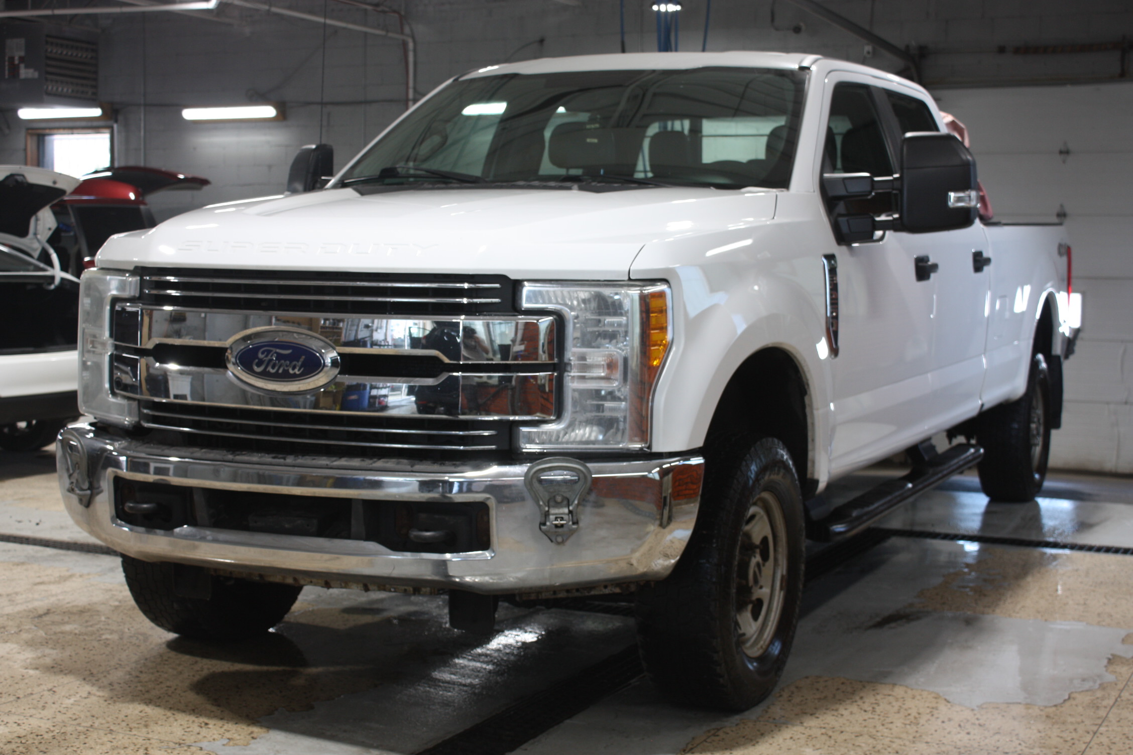 2017 FORD F-250 SUPER GUTY XLT 4X4