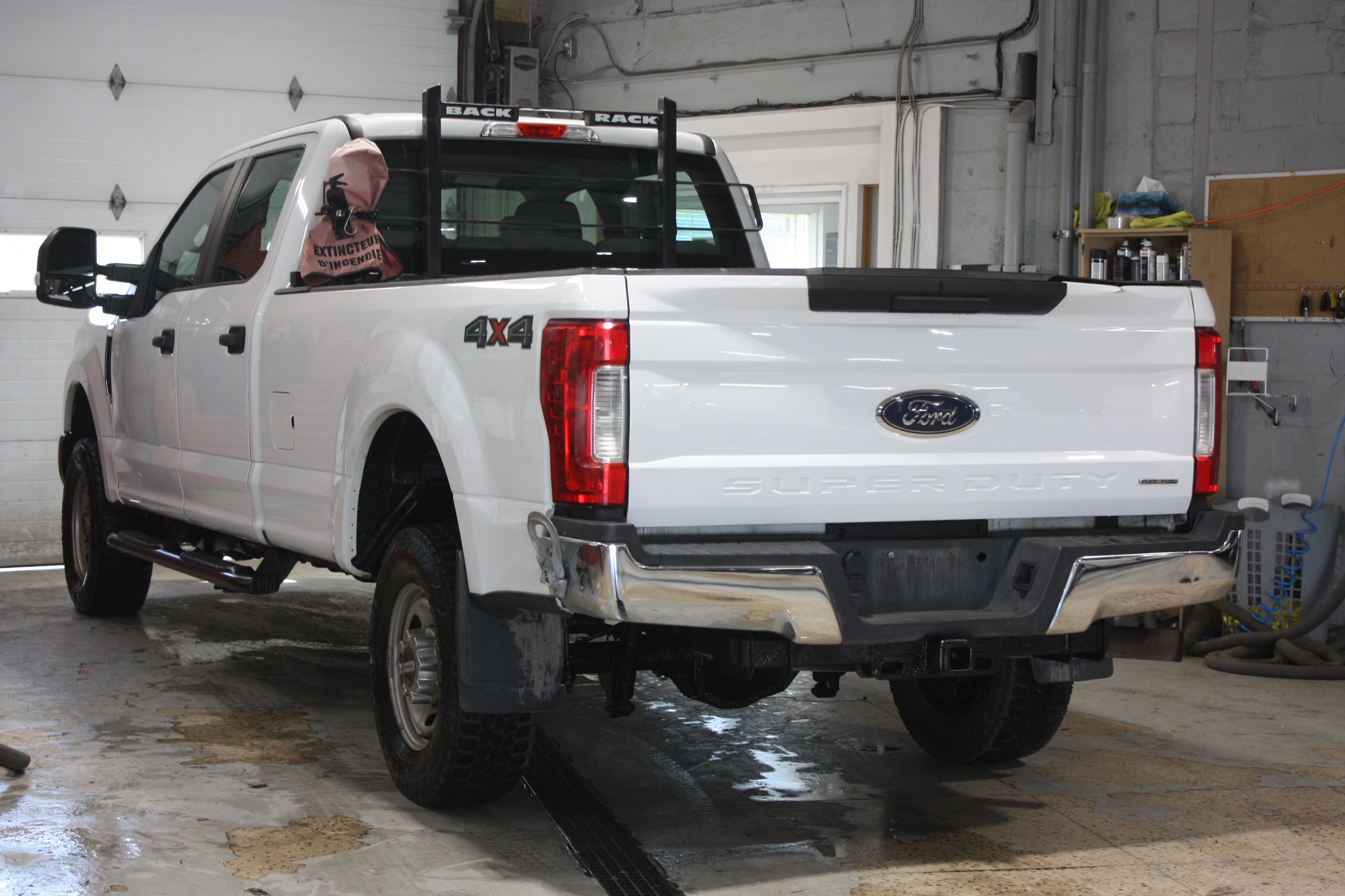 2017 FORD F-250 SUPER GUTY XLT 4X4