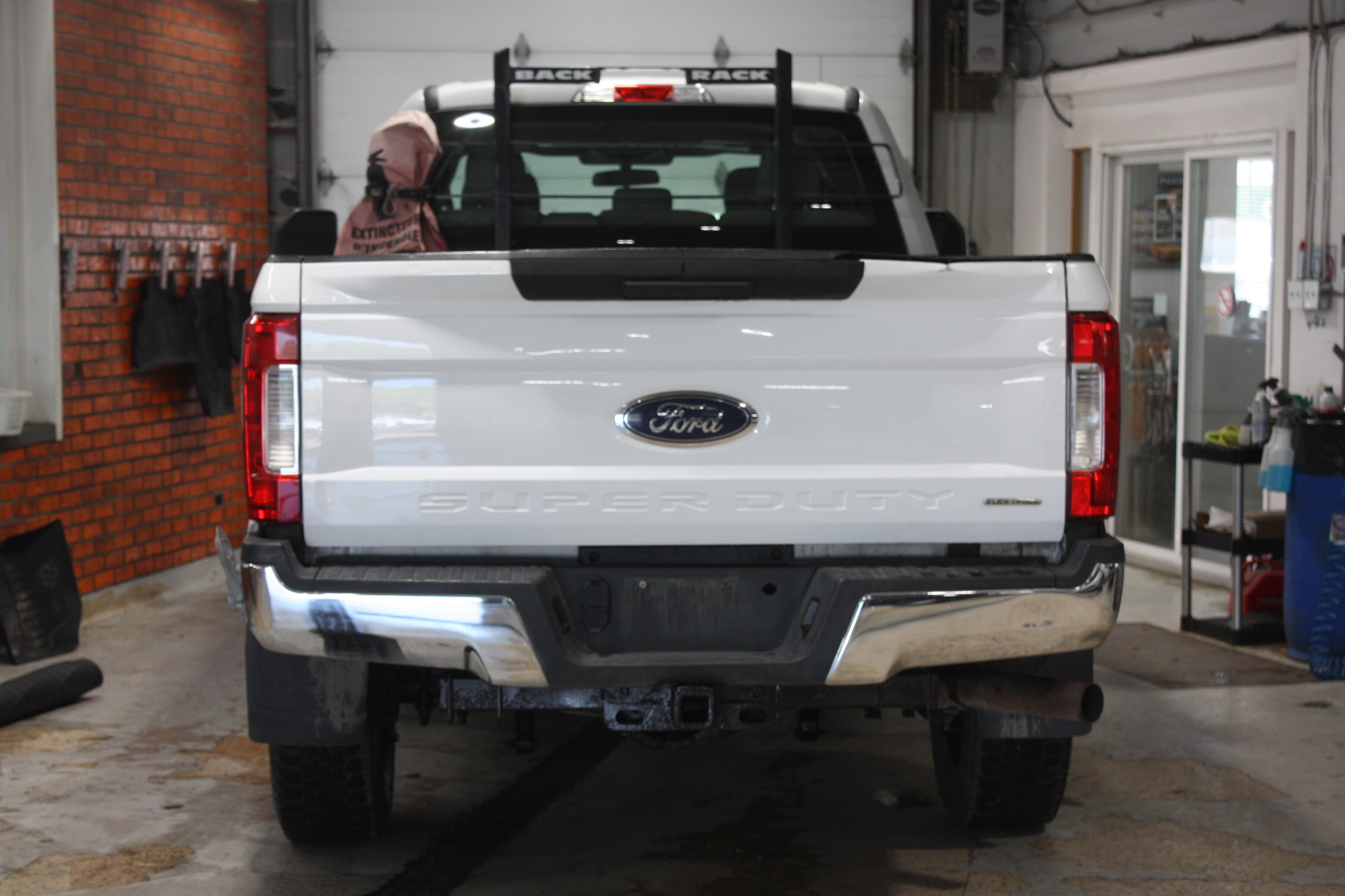 2017 FORD F-250 SUPER GUTY XLT 4X4
