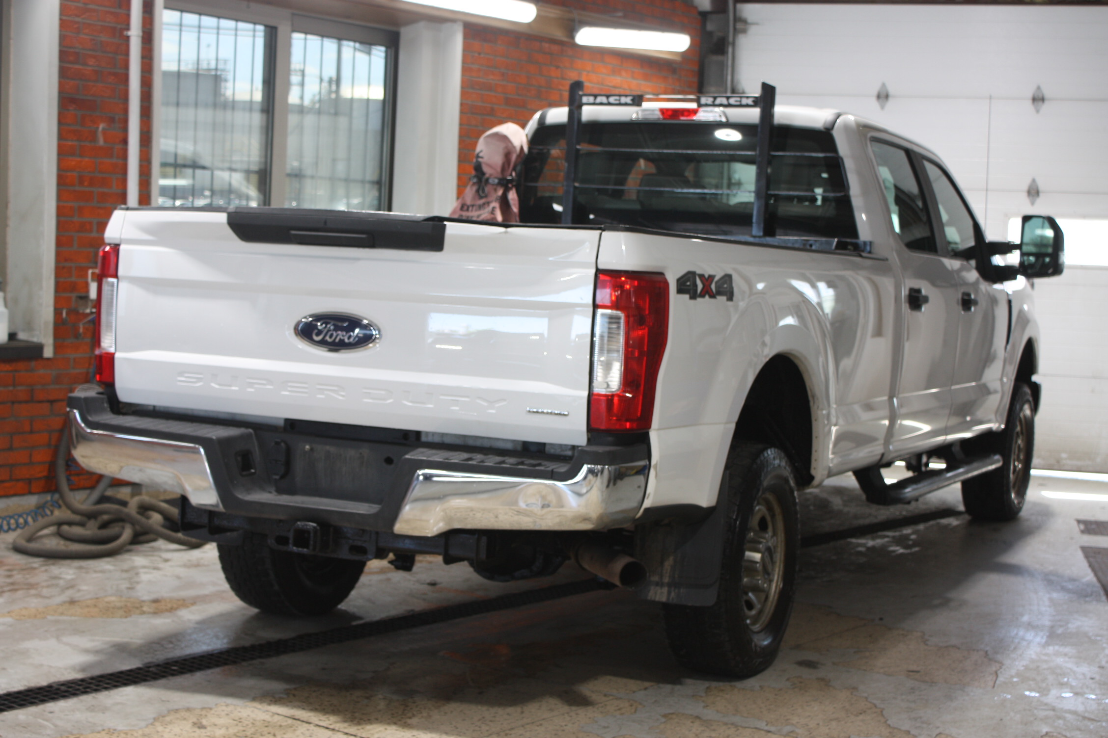 2017 FORD F-250 SUPER GUTY XLT 4X4