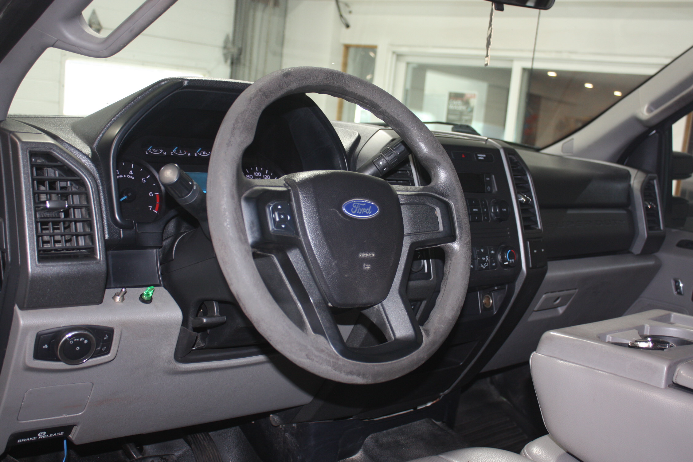 2017 FORD F-250 SUPER GUTY XLT 4X4