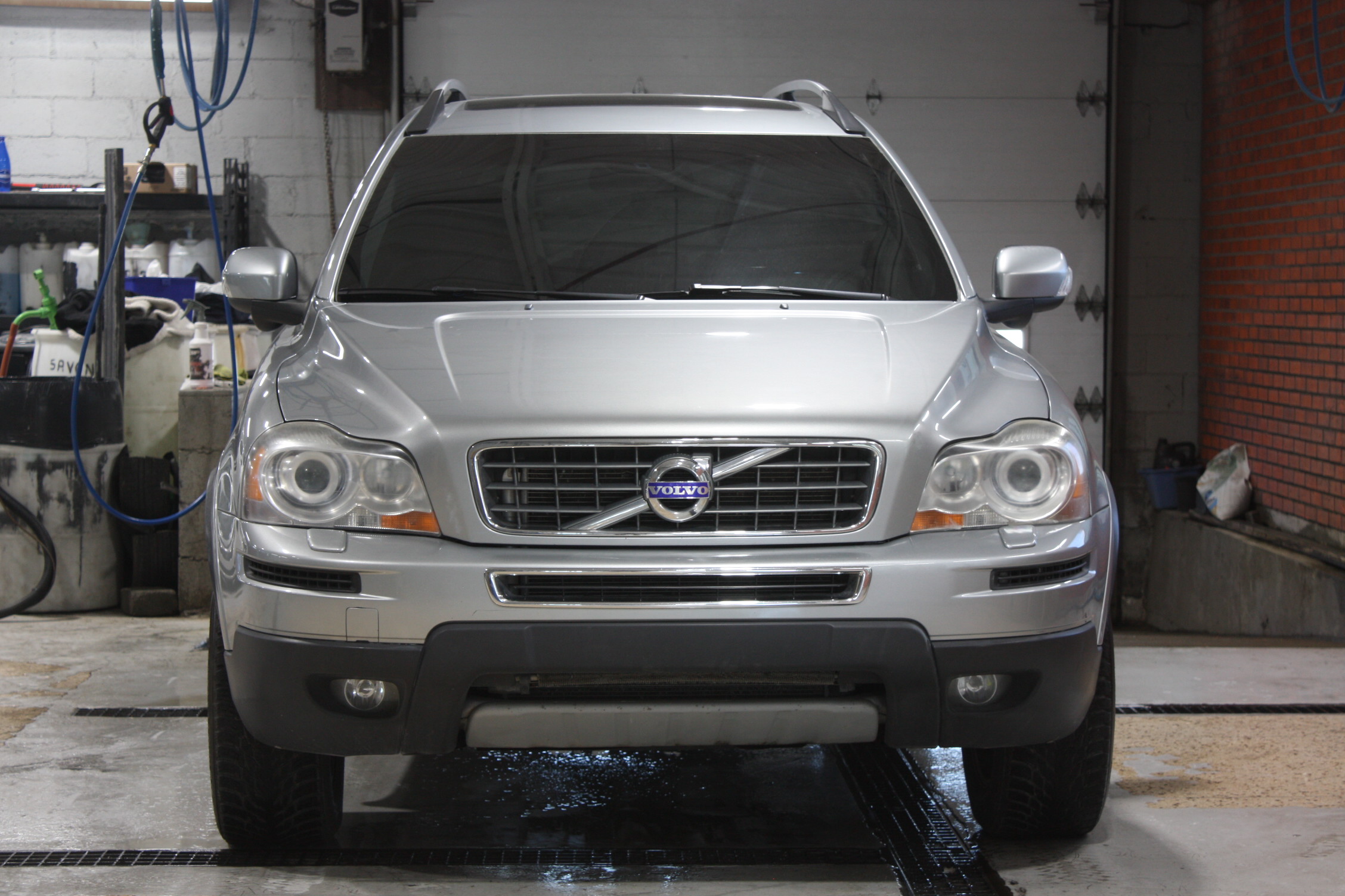 2011 VOLVO XC90 AWD