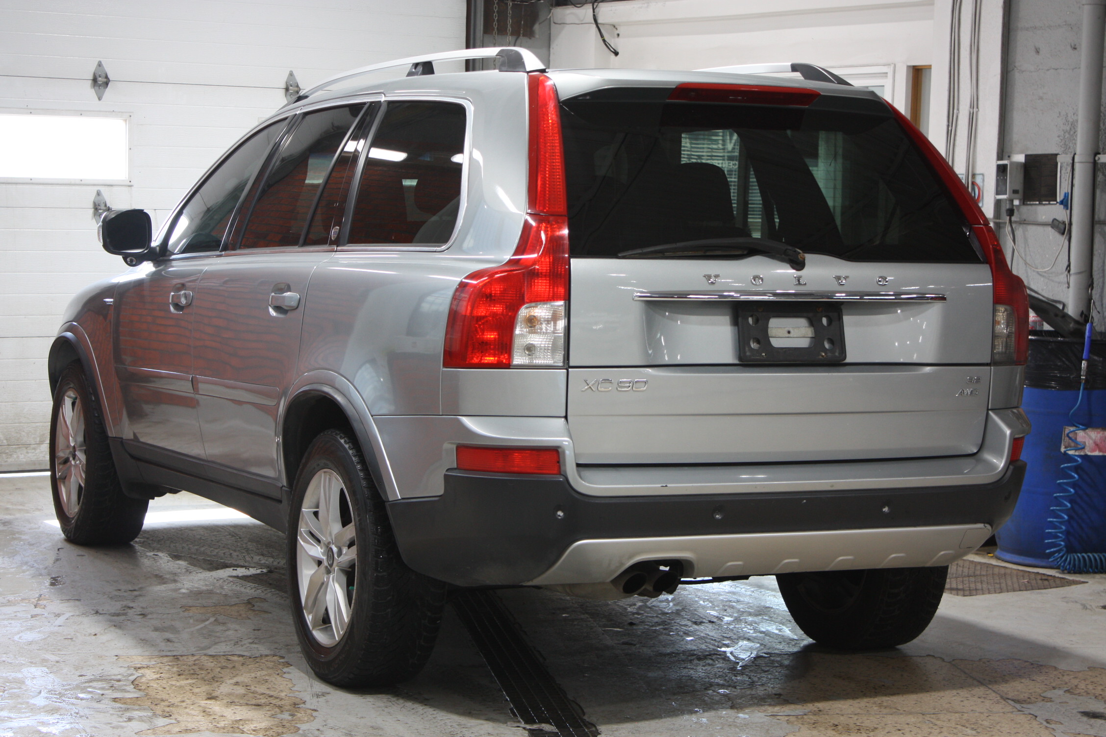 2011 VOLVO XC90 AWD