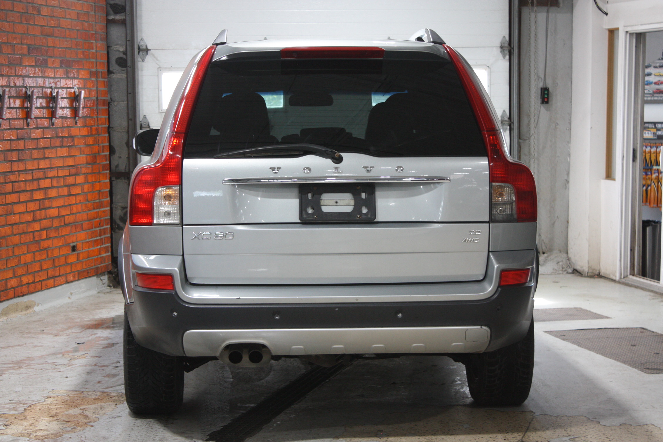 2011 VOLVO XC90 AWD