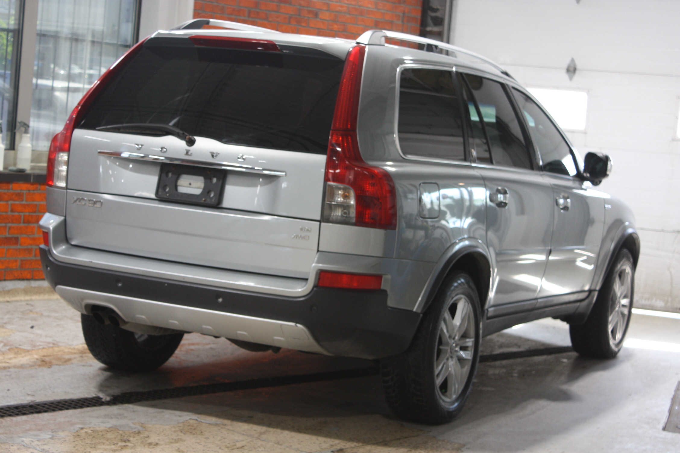 2011 VOLVO XC90 AWD