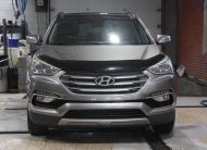 2017 HYUNDAI SANTA FE SE AWD