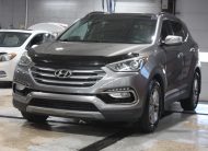 2017 HYUNDAI SANTA FE SE AWD