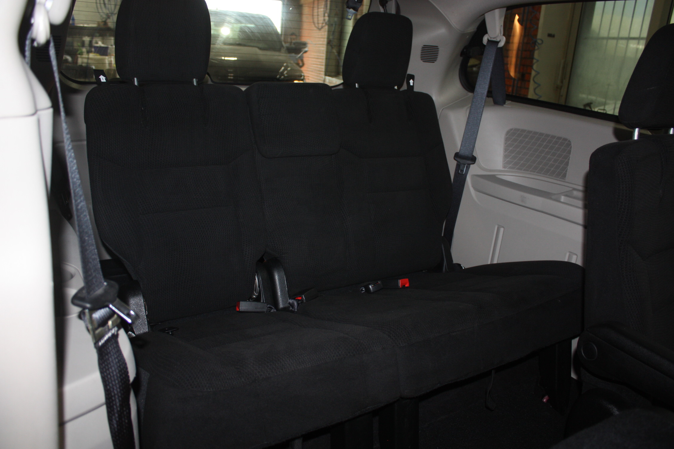 2014 DODGE GRAND CARAVAN CREW