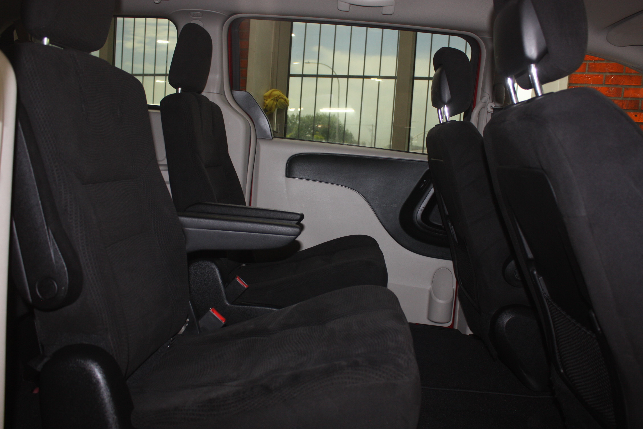 2014 DODGE GRAND CARAVAN CREW