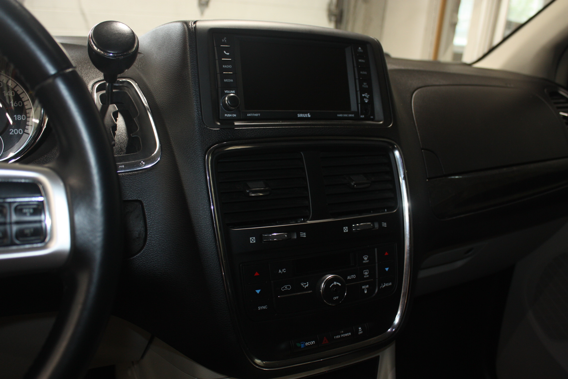 2014 DODGE GRAND CARAVAN CREW