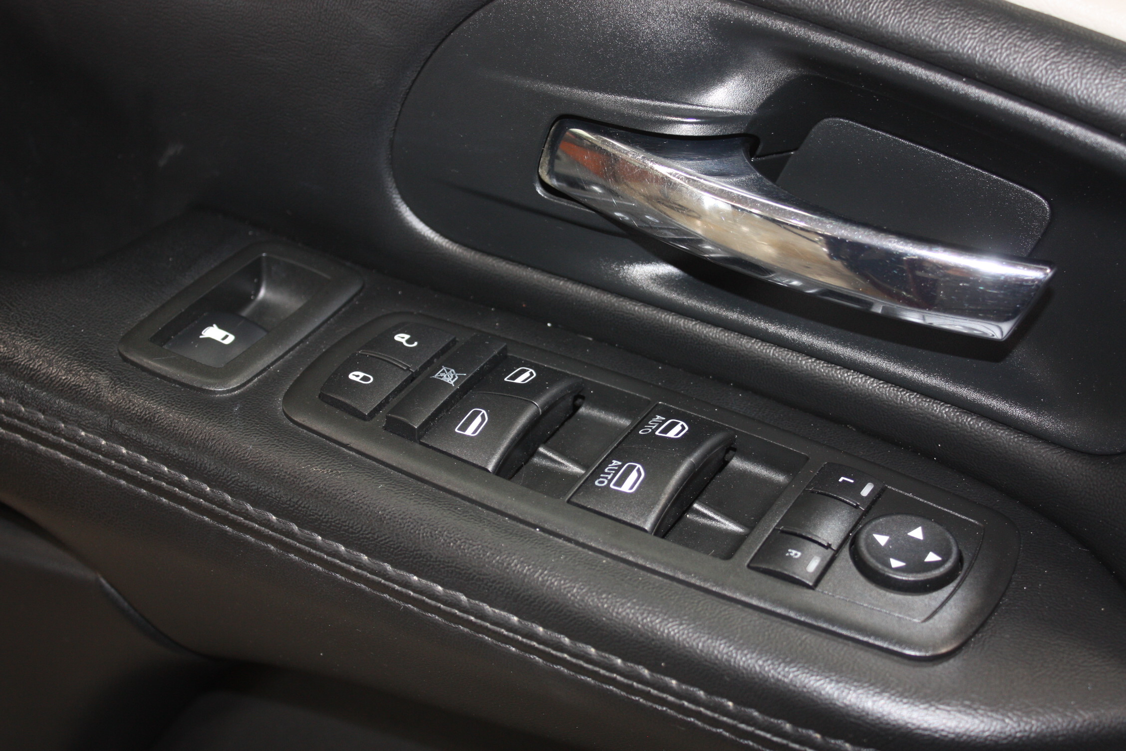 2014 DODGE GRAND CARAVAN CREW