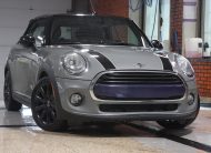 2017 MINI COOPER CONVERTIBLE