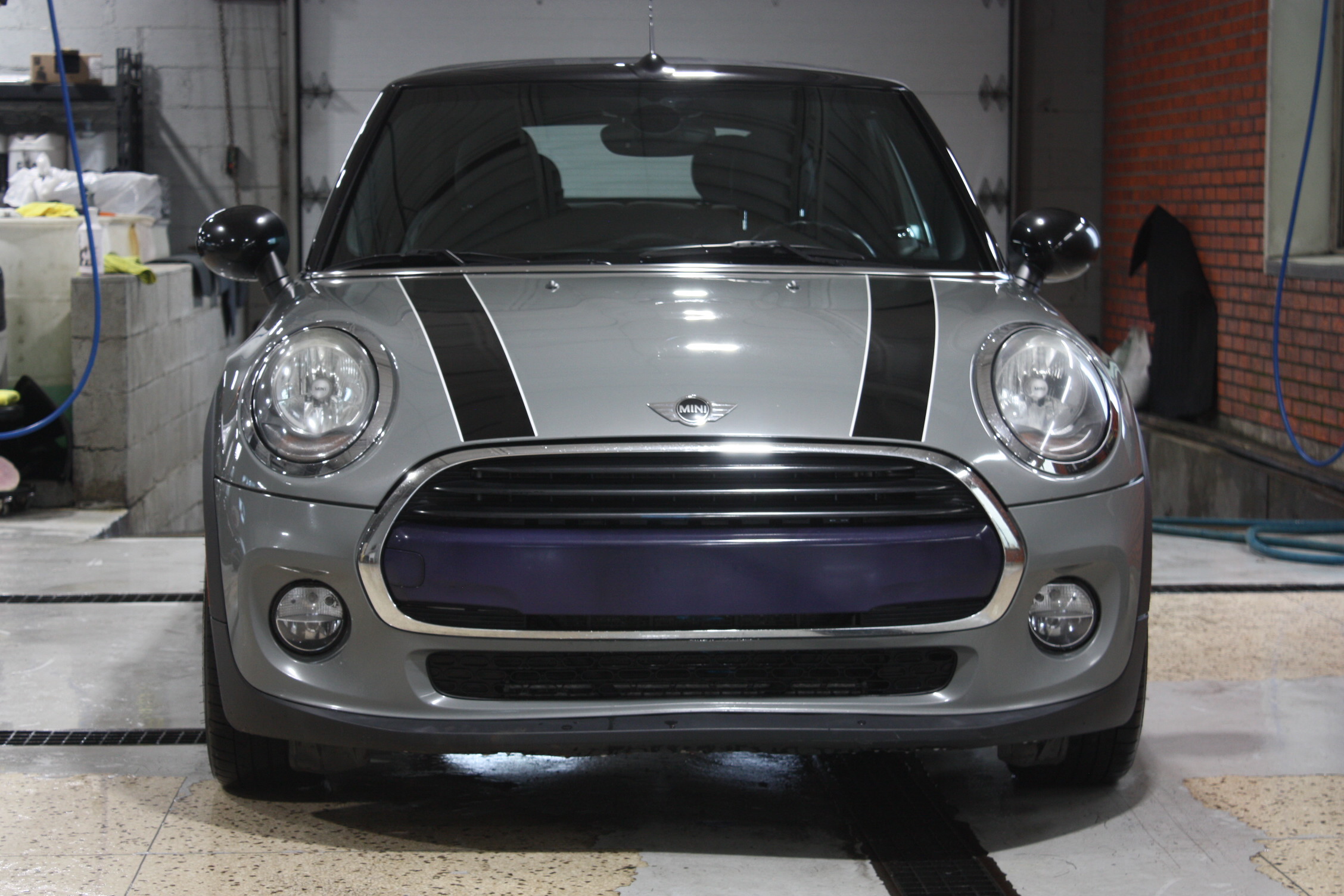 2017 MINI COOPER CONVERTIBLE