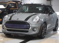 2017 MINI COOPER CONVERTIBLE