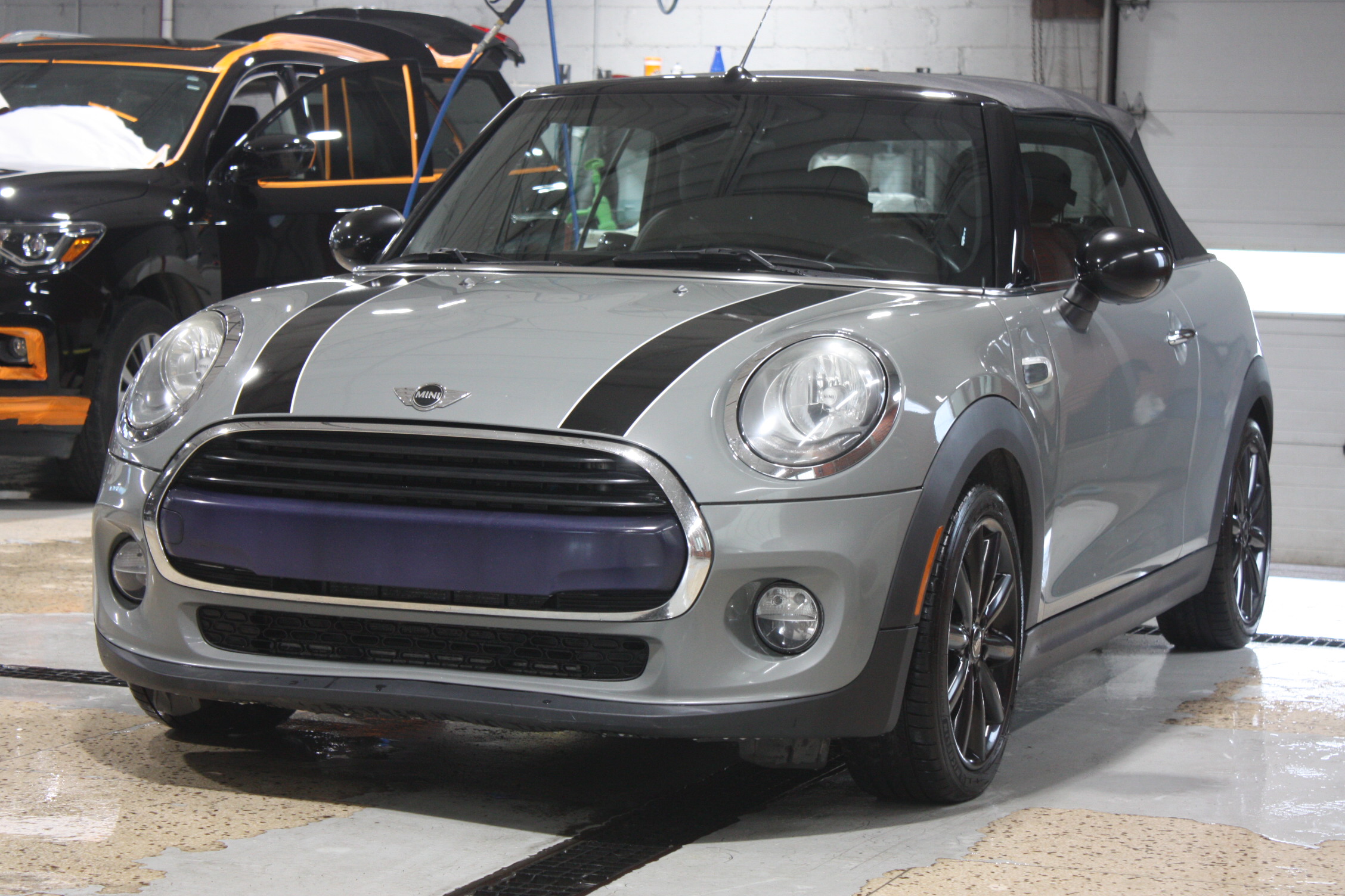 2017 MINI COOPER CONVERTIBLE