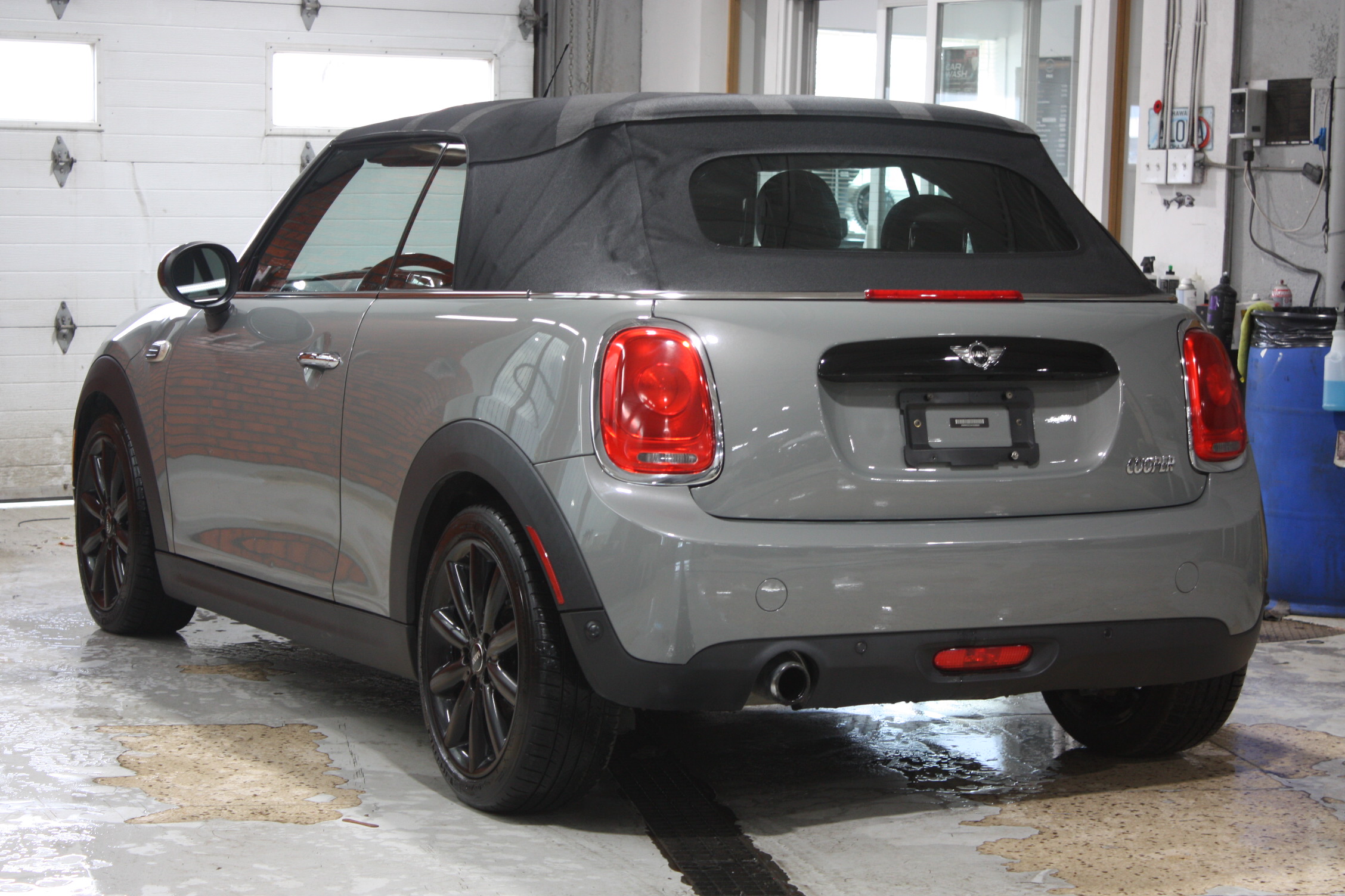 2017 MINI COOPER CONVERTIBLE