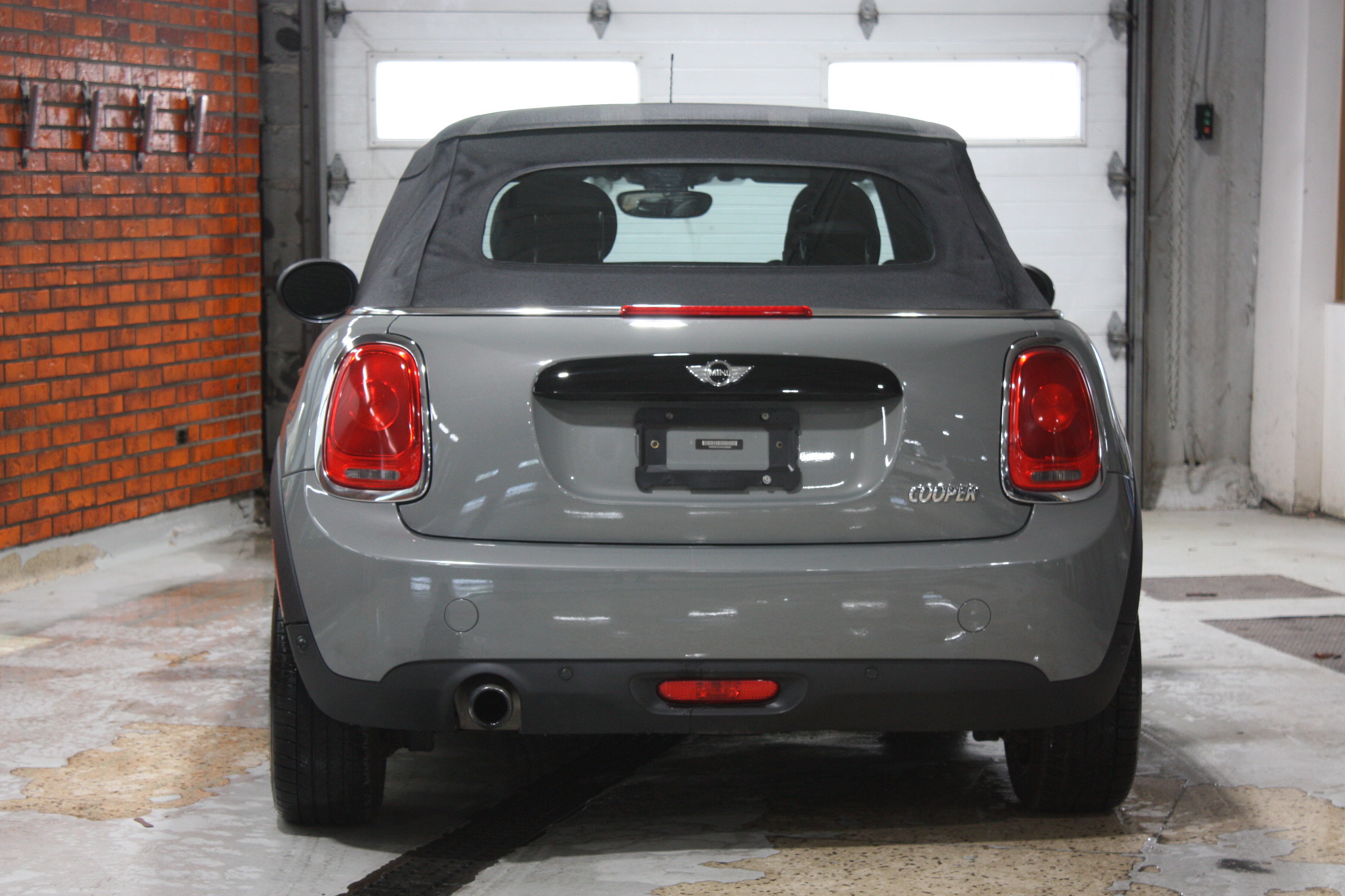 2017 MINI COOPER CONVERTIBLE