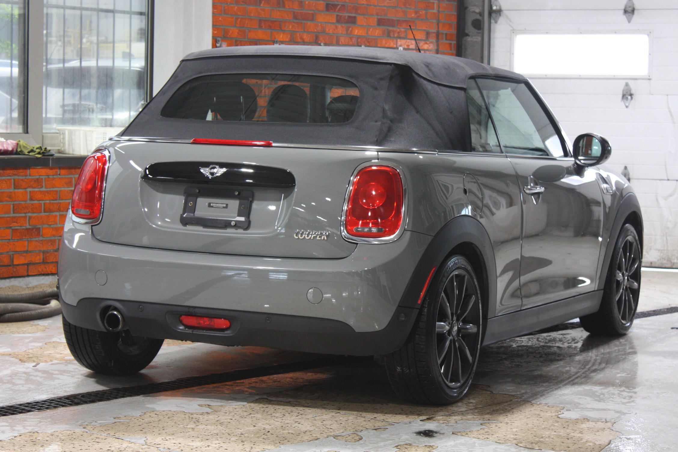 2017 MINI COOPER CONVERTIBLE