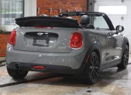 2017 MINI COOPER CONVERTIBLE