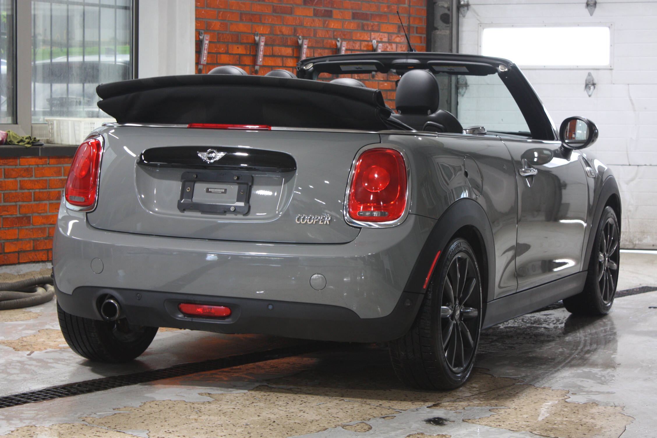 2017 MINI COOPER CONVERTIBLE
