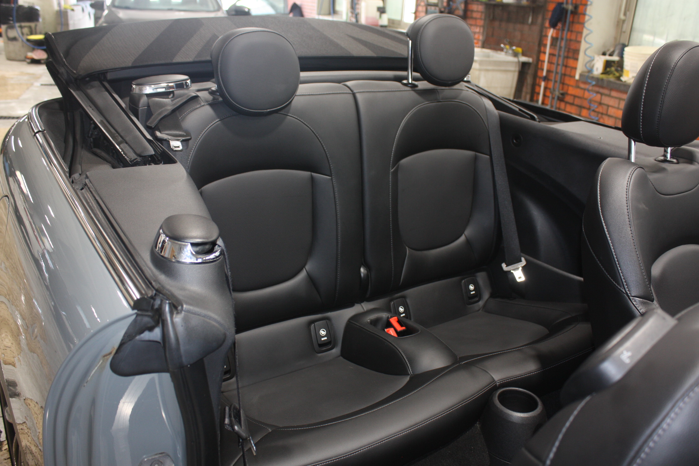 2017 MINI COOPER CONVERTIBLE