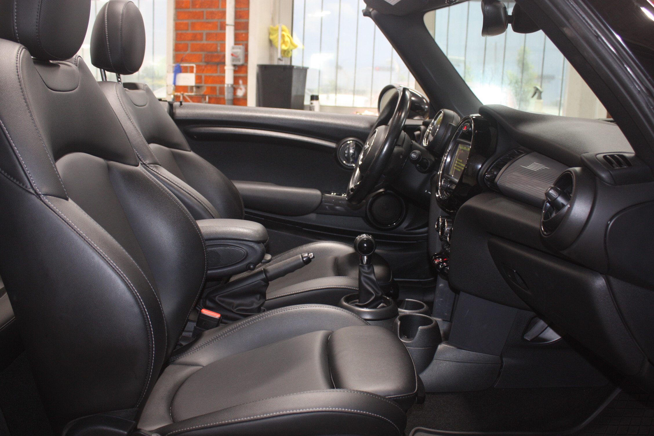 2017 MINI COOPER CONVERTIBLE