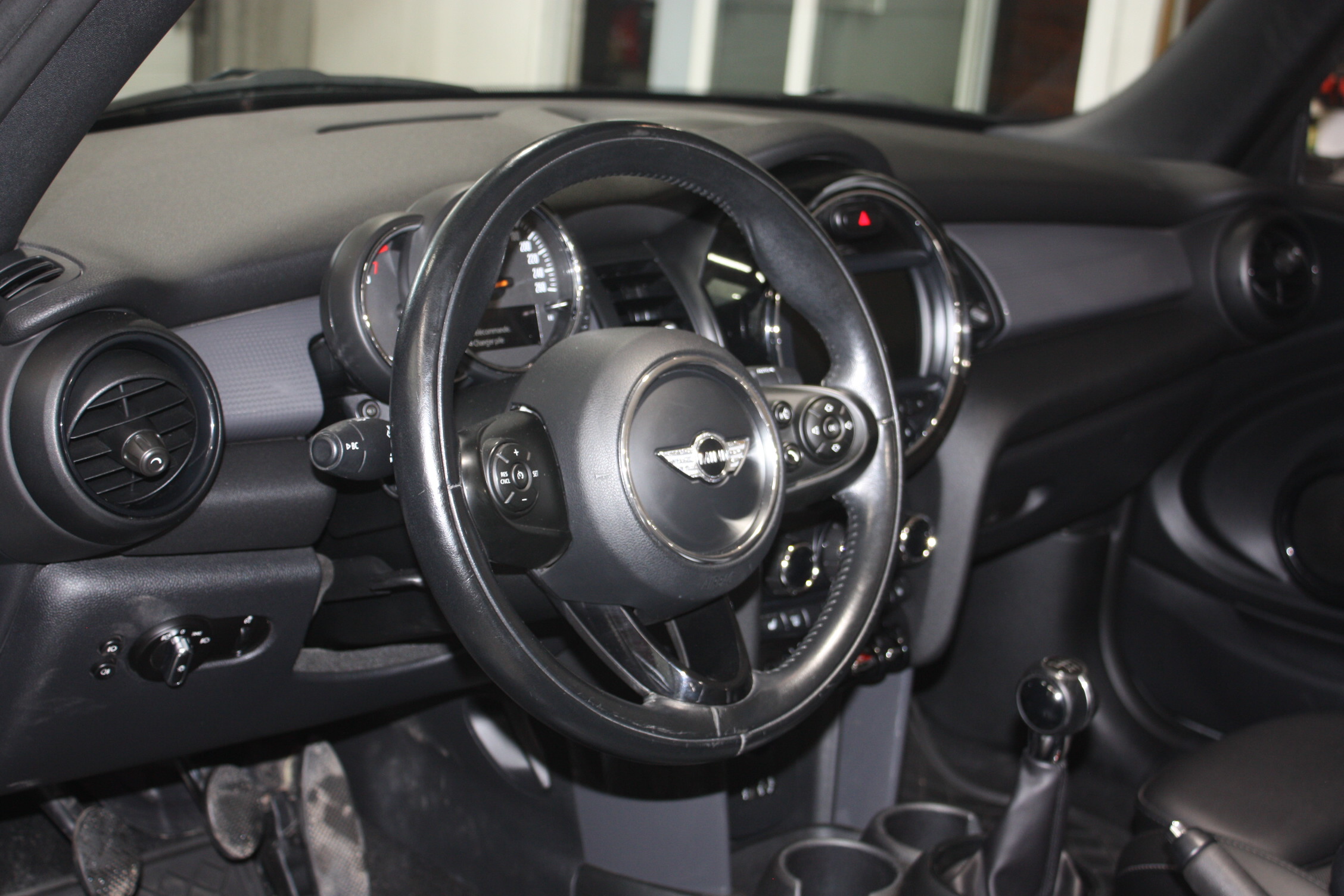 2017 MINI COOPER CONVERTIBLE