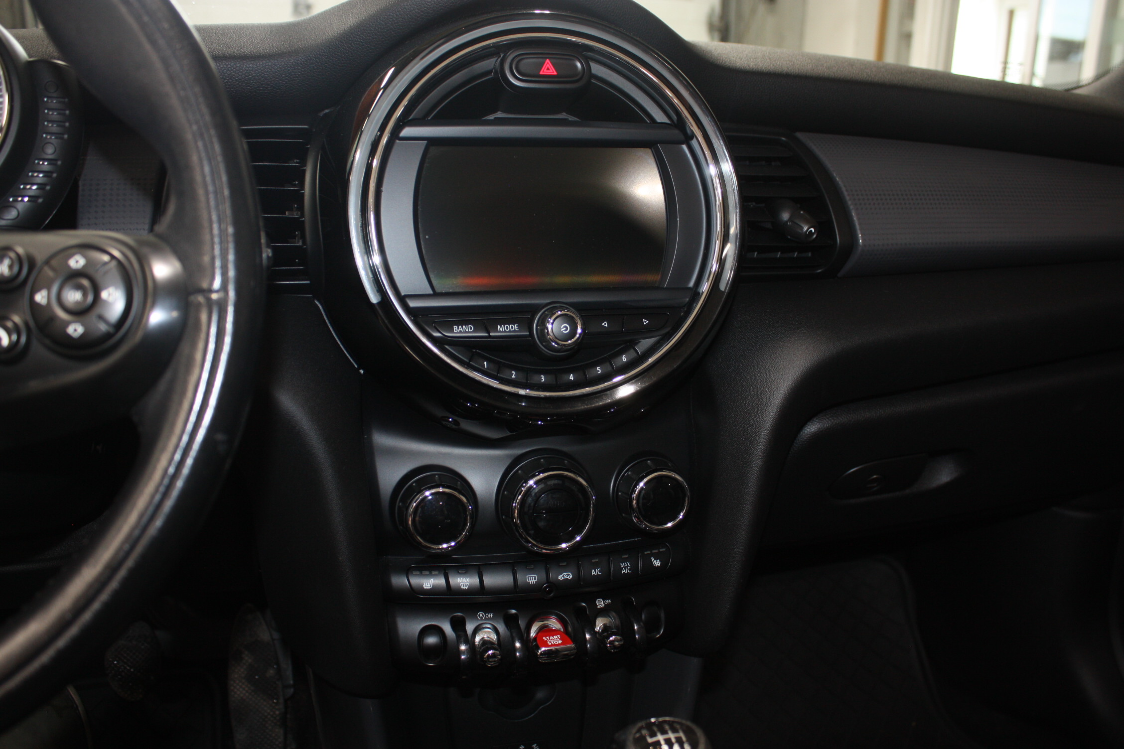 2017 MINI COOPER CONVERTIBLE