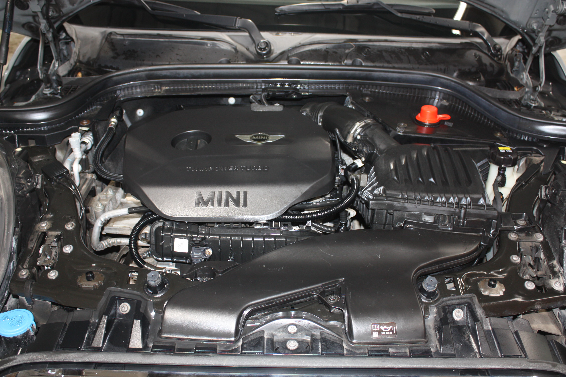 2017 MINI COOPER CONVERTIBLE