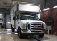 2009 FORD CUBE 12 ‘ ROUES SIMPLE ARRIERE
