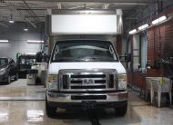 2009 FORD CUBE 12 ‘ ROUES SIMPLE ARRIERE