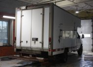 2009 FORD CUBE 12 ‘ ROUES SIMPLE ARRIERE