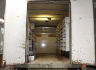 2009 FORD CUBE 12 ‘ ROUES SIMPLE ARRIERE