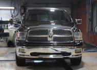 2011 RAM 1500 LARAMIE 4X4