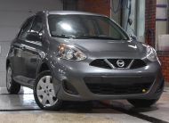 2017 NISSAN MICRA S