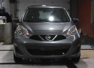 2017 NISSAN MICRA S