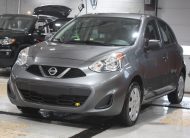 2017 NISSAN MICRA S
