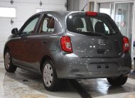2017 NISSAN MICRA S
