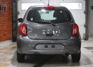 2017 NISSAN MICRA S