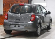 2017 NISSAN MICRA S