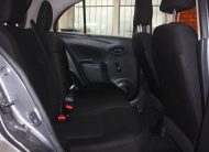 2017 NISSAN MICRA S