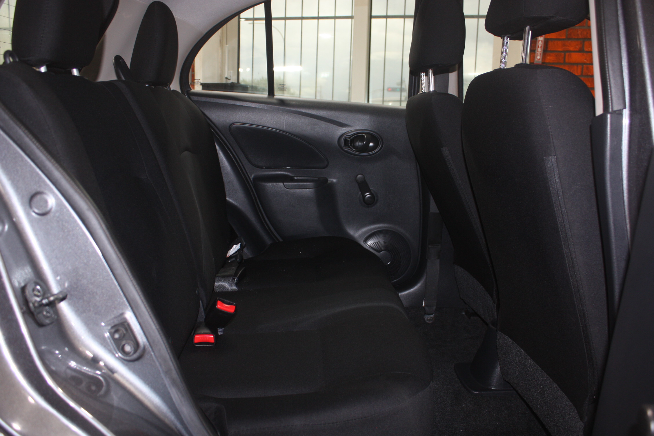 2017 NISSAN MICRA S