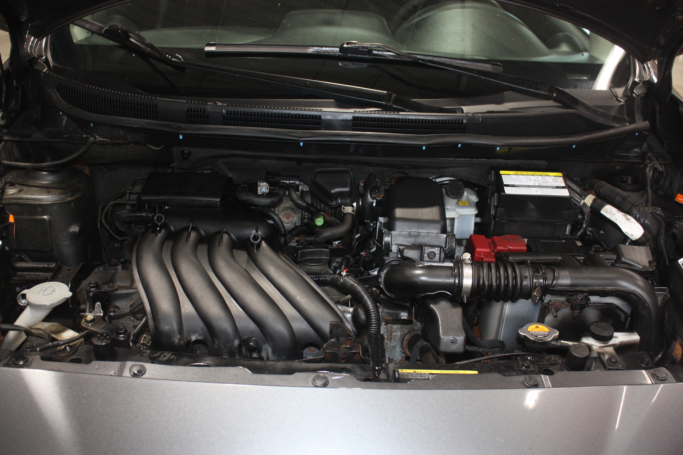 2017 NISSAN MICRA S