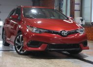2018 TOYOTA COROLLA IM