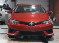 2018 TOYOTA COROLLA IM