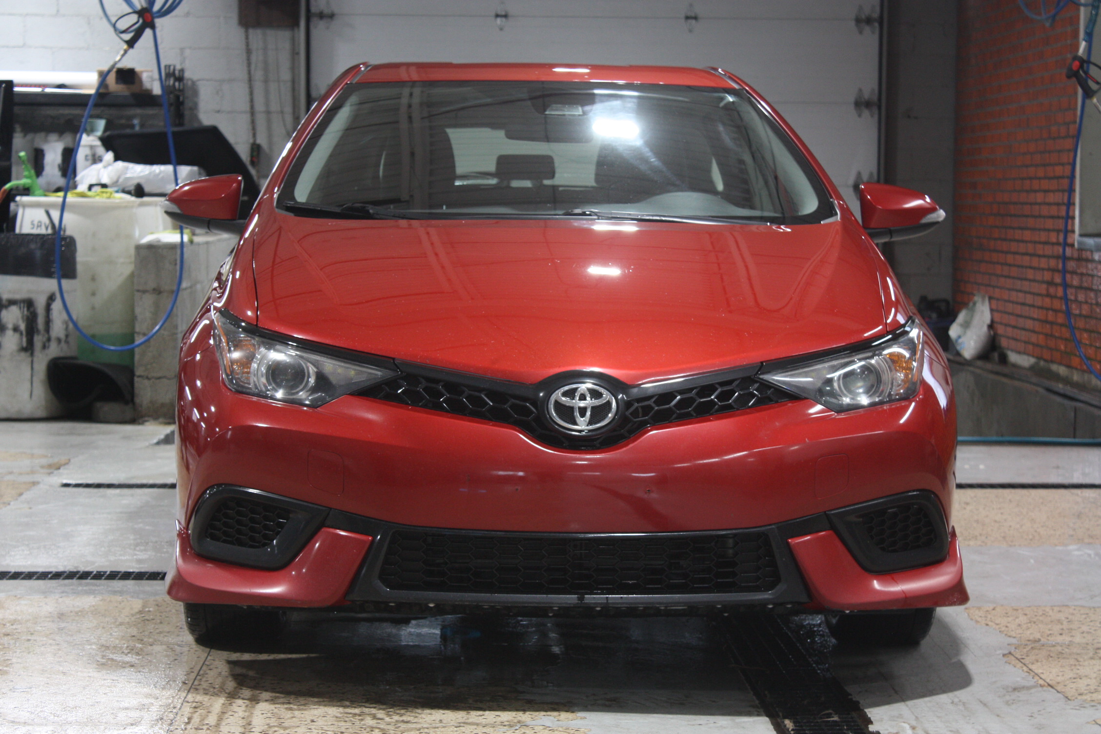 2018 TOYOTA COROLLA IM